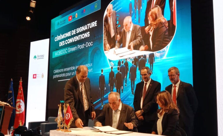 MOBIDOC Green Post-Doc : Les chercheurs au service de la durabilité