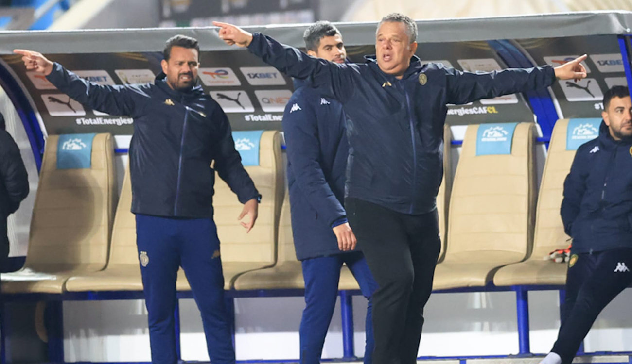 EST – Maher Kanzari en poste samedi prochain contre Petro...