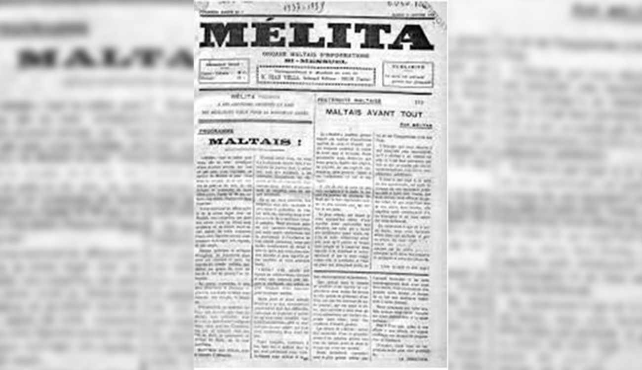 Mes odyssées en mediterranée – Le Phare de Mélita :...