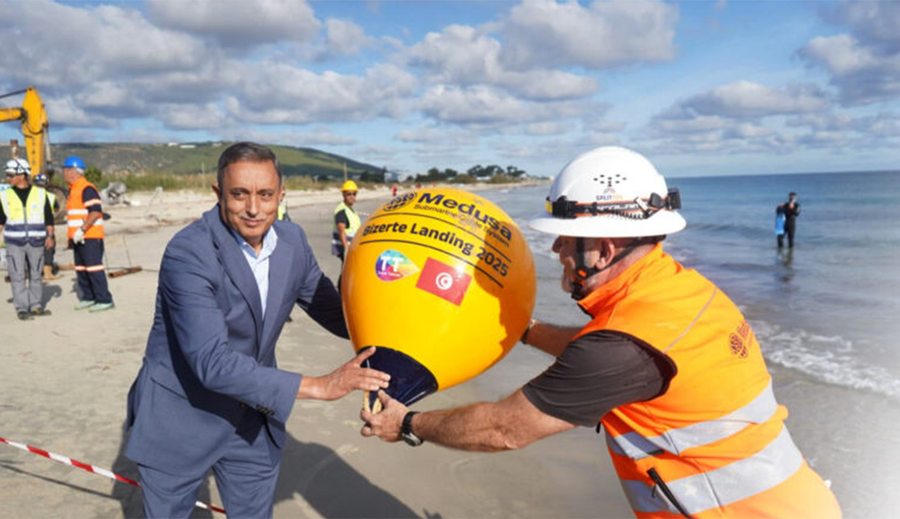 Infrastructures stratégiques : Medusa relie Bizerte au monde et ouvre...