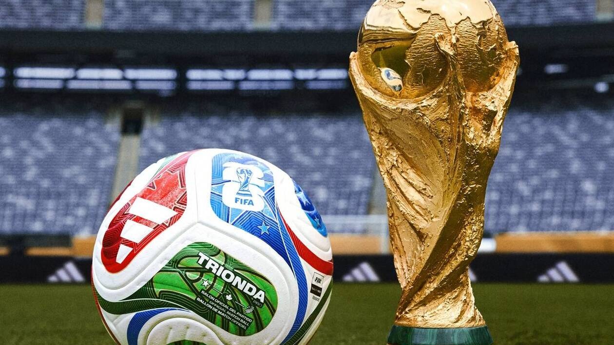 Coupe du monde 2026 : la Tunisie placée dans le...