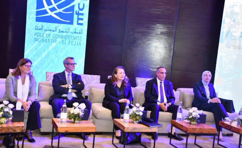 Textile : les exportations tunisiennes dépasseront 7,5 millions de dinars d&rsquo;ici la fin de l&rsquo;année 2025