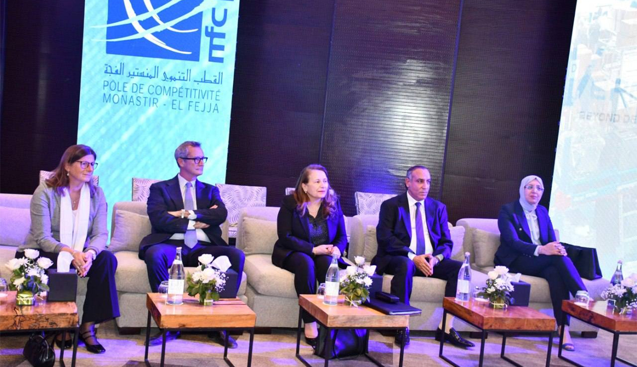 Textile : les exportations tunisiennes dépasseront 7,5 millions de dinars...