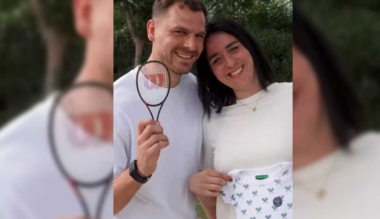 Ons Jabeur attend un bébé