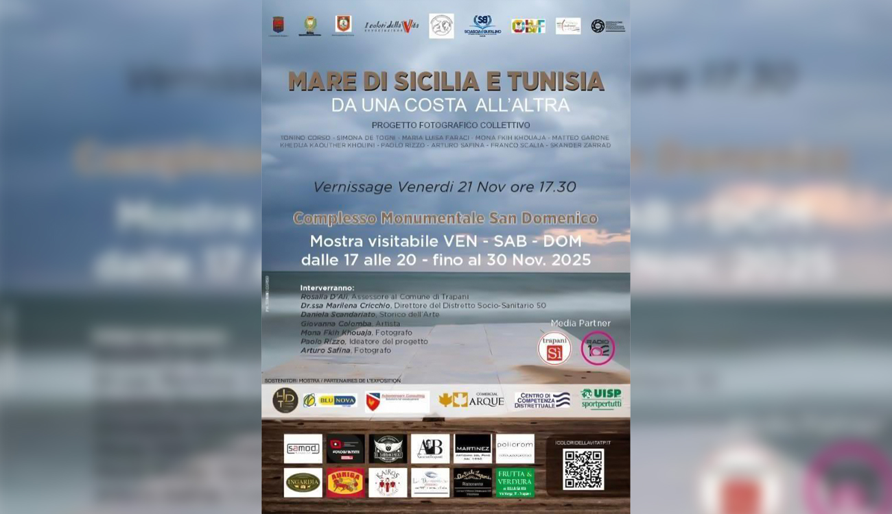 Exposition : L’écho sicilien d’un récit commun