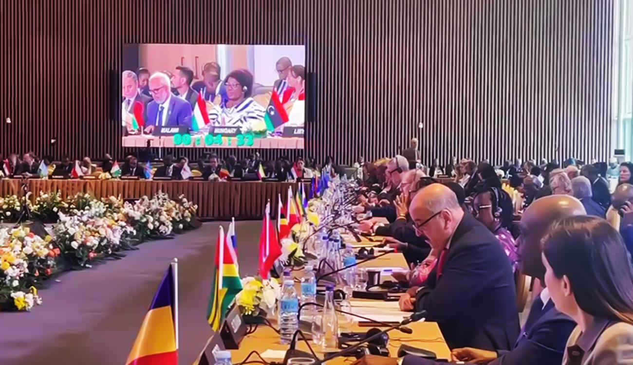 7e Sommet Afrique – Europe à Luanda : Pour une...