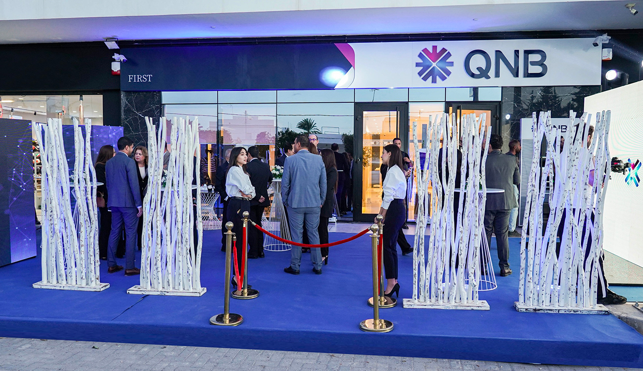 QNB Tunisia inaugure la première agence QNB First à Sfax