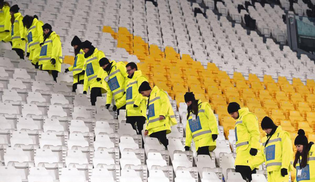 Violence dans les stades – Organisation des matches :  La...