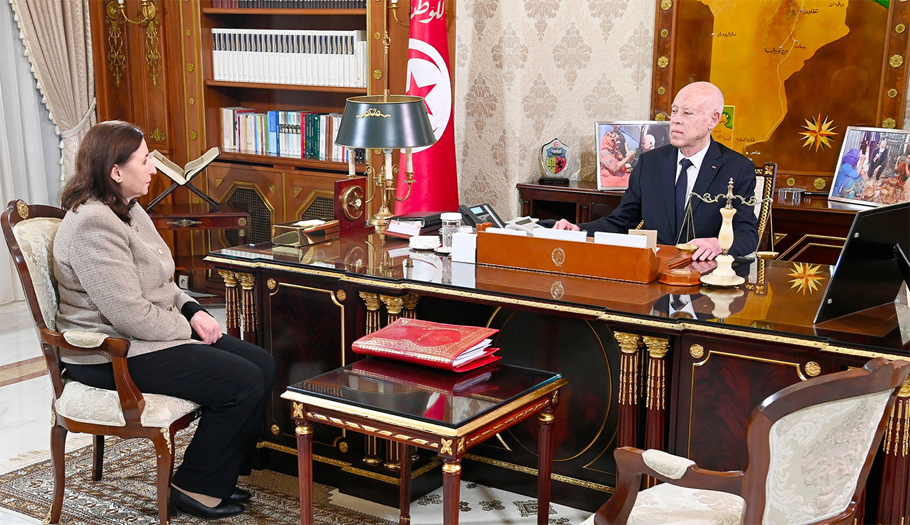 Retour sur la rencontre de Said avec zenzri a Carthage...