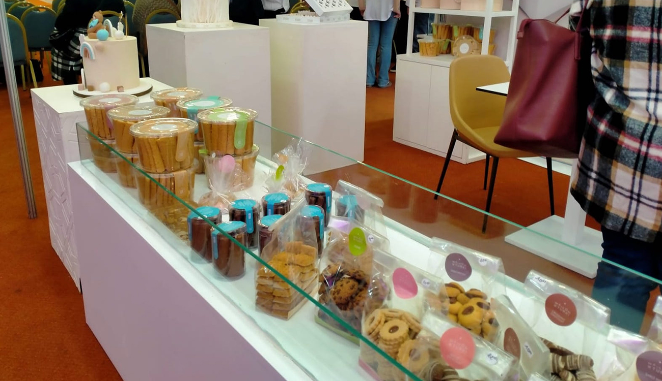 Salon du chocolat et de la pâtisserie : La gourmandise...