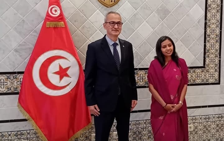 Tunisie–Inde : échanges politiques et économiques au cœur des priorités