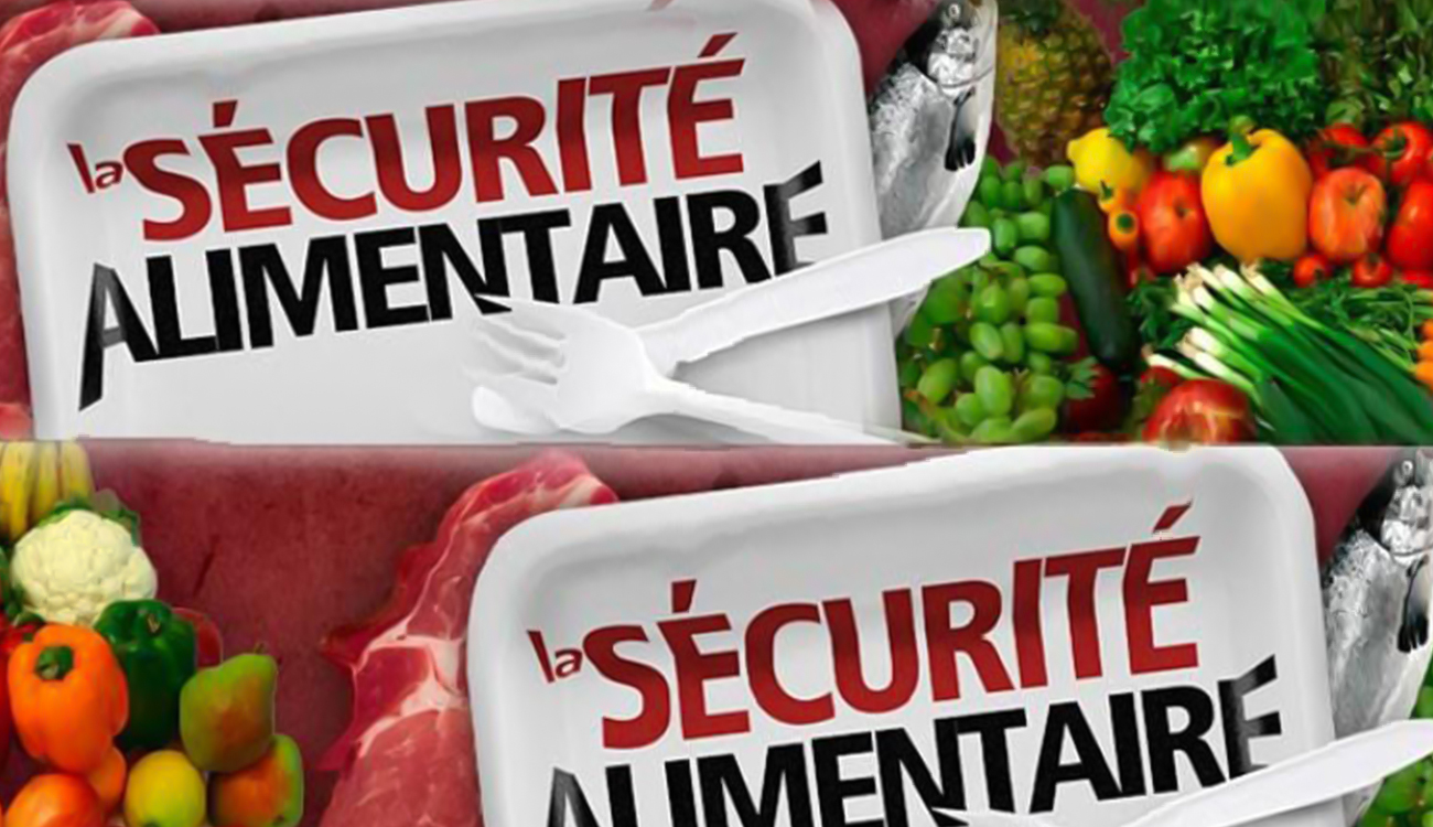 Sécurité alimentaire : Une plateforme nationale de suivi, d’évaluation et...