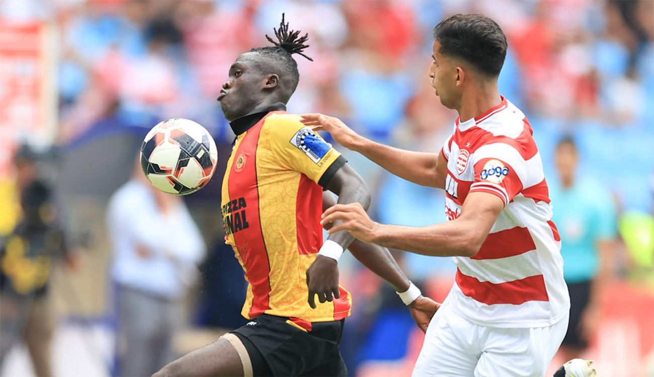 Regards sur le Championnat tunisien après  14 journées :...