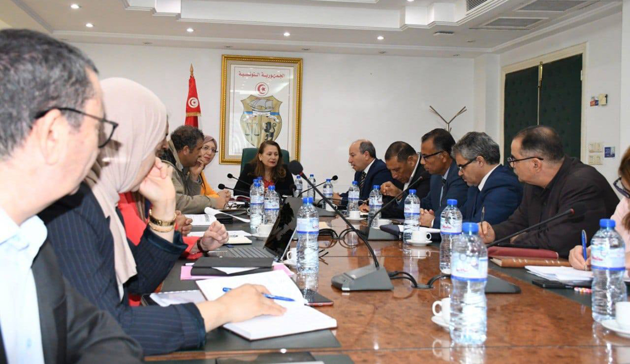 Tunisie – Banque Mondiale – énergie : Suivi de la...