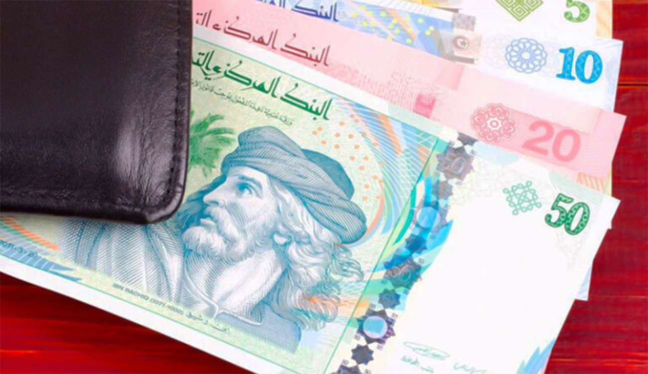 Tunisie : la monnaie en circulation grimpe à 25,8 milliards...