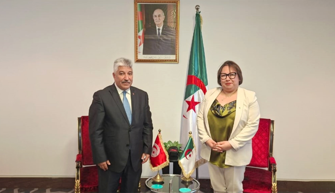 Tunisie–Algérie : vers la création d’une académie professionnelle commune en...