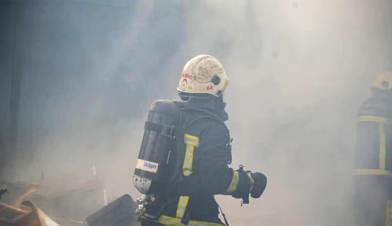 Turquie : six morts dans un incendie dans un dépôt...