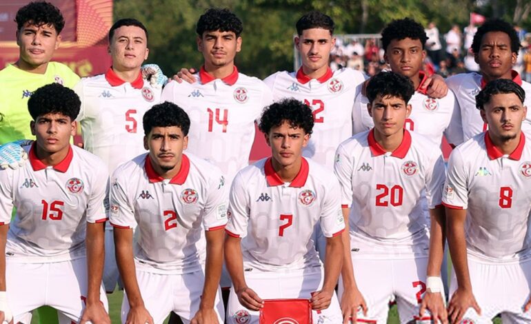 Football : malgré l’échec en qualifications, les U17 participeront à la CAN au Maroc