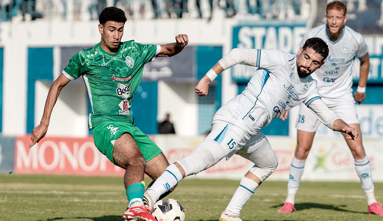 Ligue 1 – 14e Journée : USM-JSK (2-0) – L’USM...