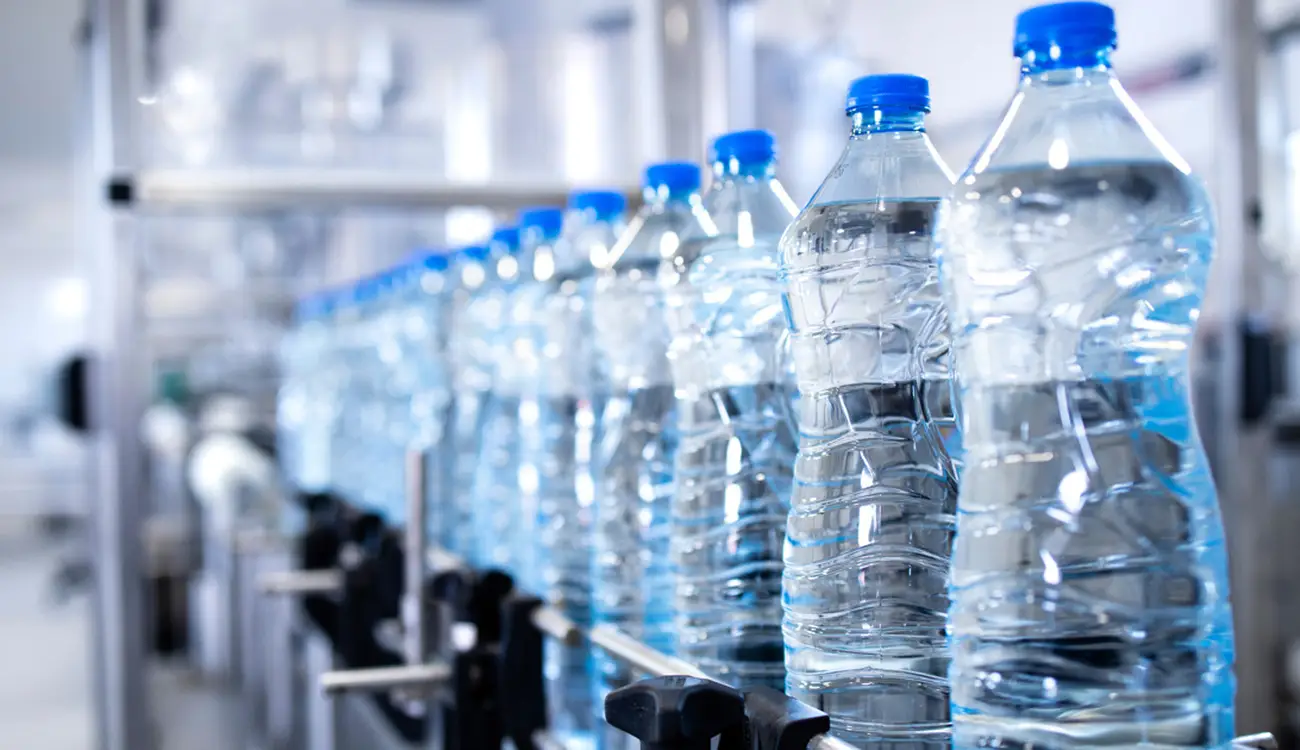 Marché des eaux minérales embouteillées: Un plan national global pour...