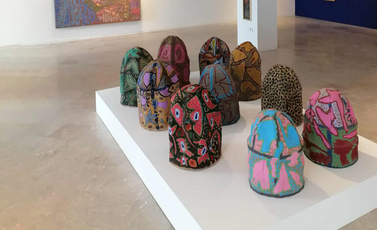 « Contre-Point II », une exposition dédiée à Abderrazak Sahli au Violon Bleu : Un univers matériel et sensoriel singulier