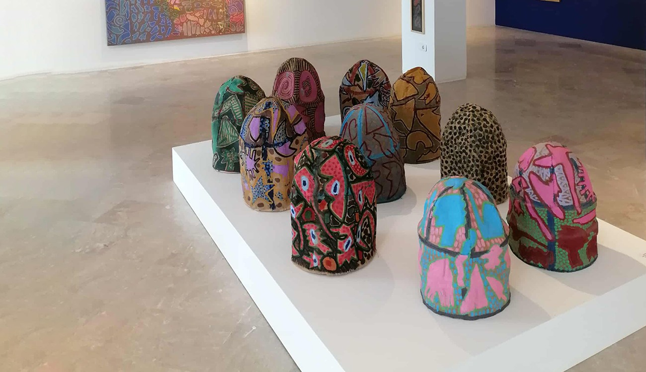 « Contre-Point II », une exposition dédiée à Abderrazak Sahli...