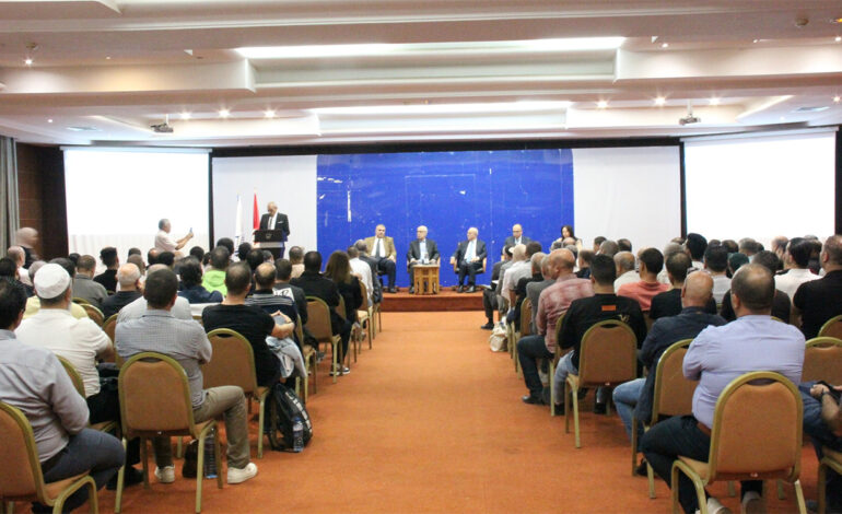 Wajdi Dhouib, président de la chambre nationale des artisans de la chaussure : « De 520 entreprises en 2010, nous sommes passés à 190 aujourd’hui »