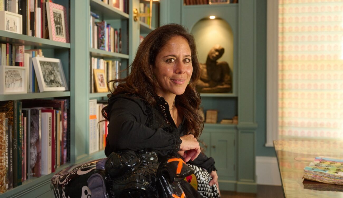 Dyala Nusseibeh à La Presse :  « Nous sommes un pont entre institutions, artistes et collectionneurs »