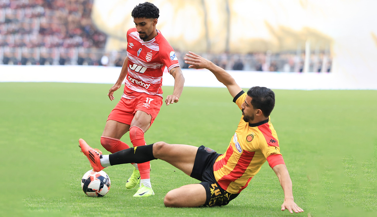 Cet après-midi (14h30) à Radès  le derby CA-EST :...