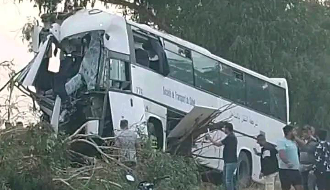 Tragique accident entre Kairouan et Monastir : deux morts et...