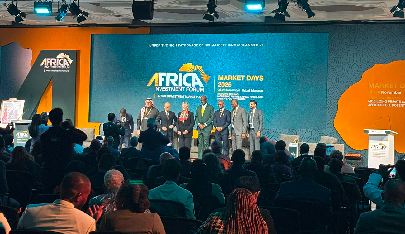 AIF 2025 : Le Maroc met en avant son modèle...