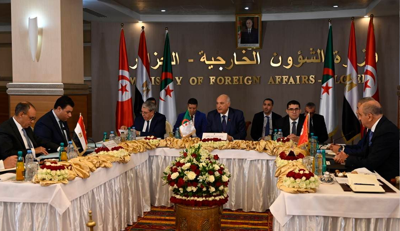 Communiqué final de la Réunion ministérielle des Affaires étrangères sur...