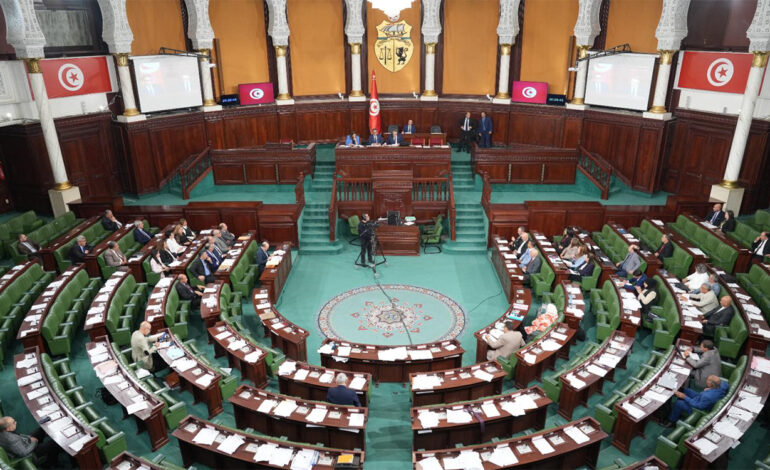 L’Assemblée adopte trois projets de lois sur les accords euro-méditerranéens