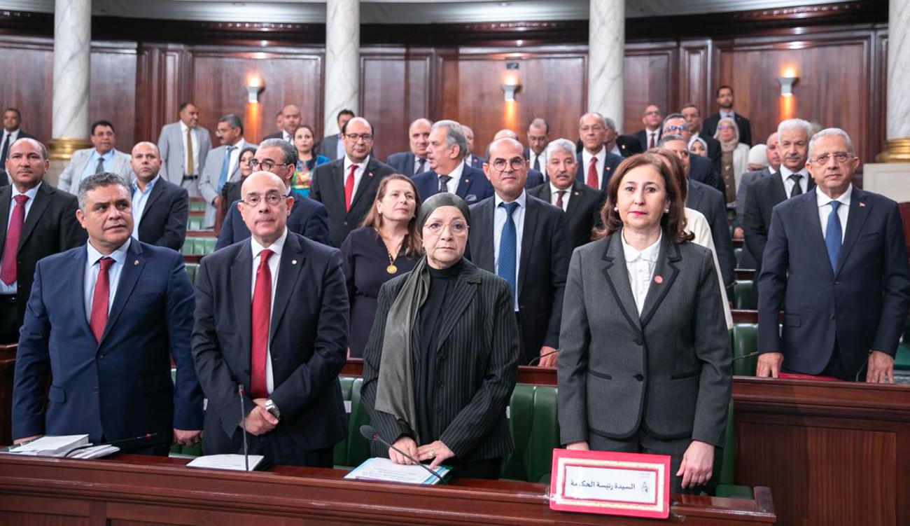 Budget 2026 : La cheffe du gouvernement traduit la vision...