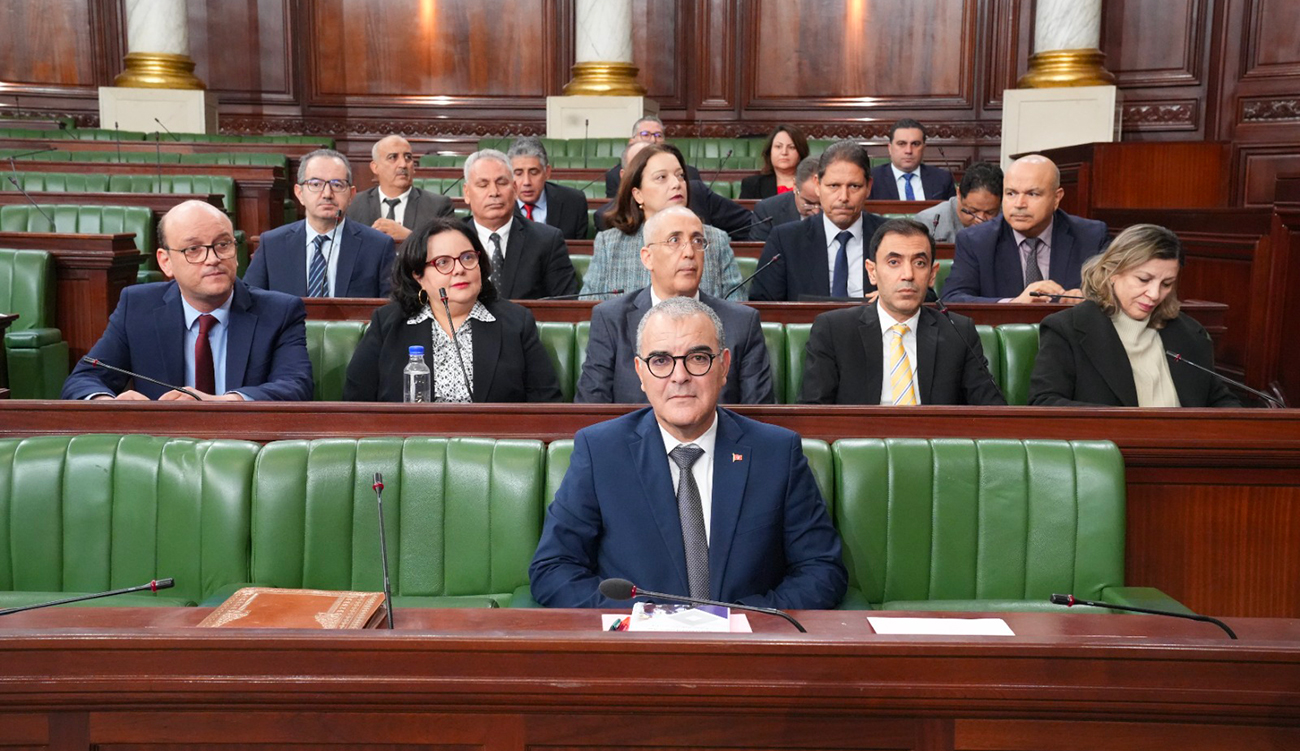 « Le Tunisie ne traverse pas une grande crise économique », affirme...