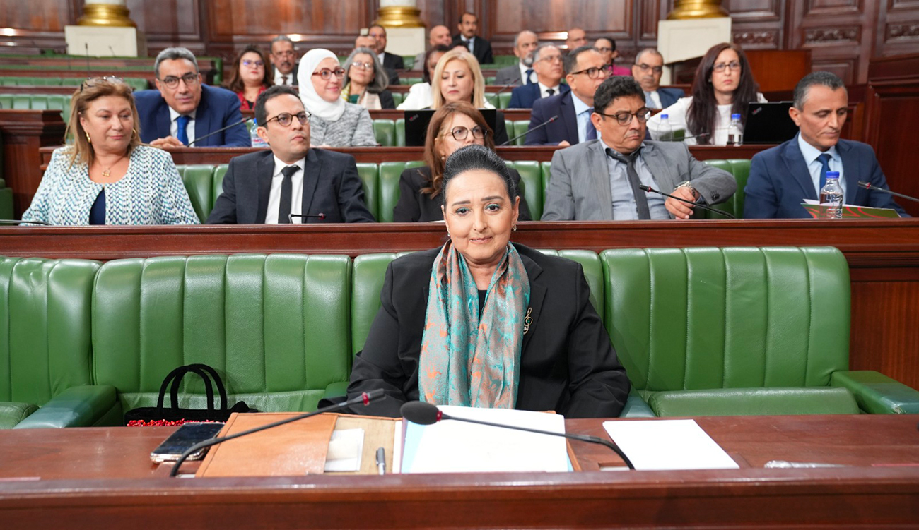 Ministre des Affaires Culturelles : « 1.5 millions de visiteurs attendus...