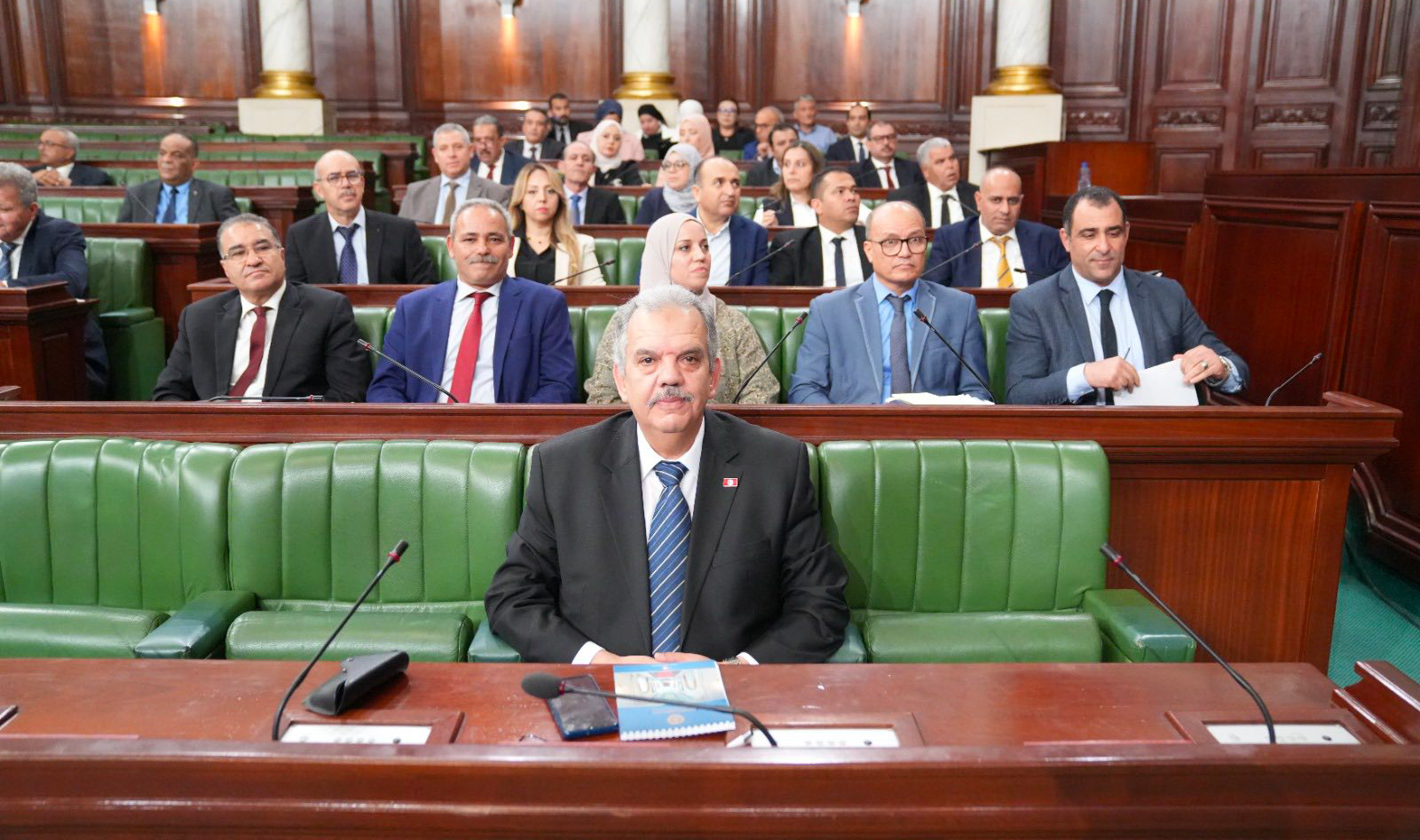 Ministre des Sports : le soutien à Ahmed Jaouadi et...