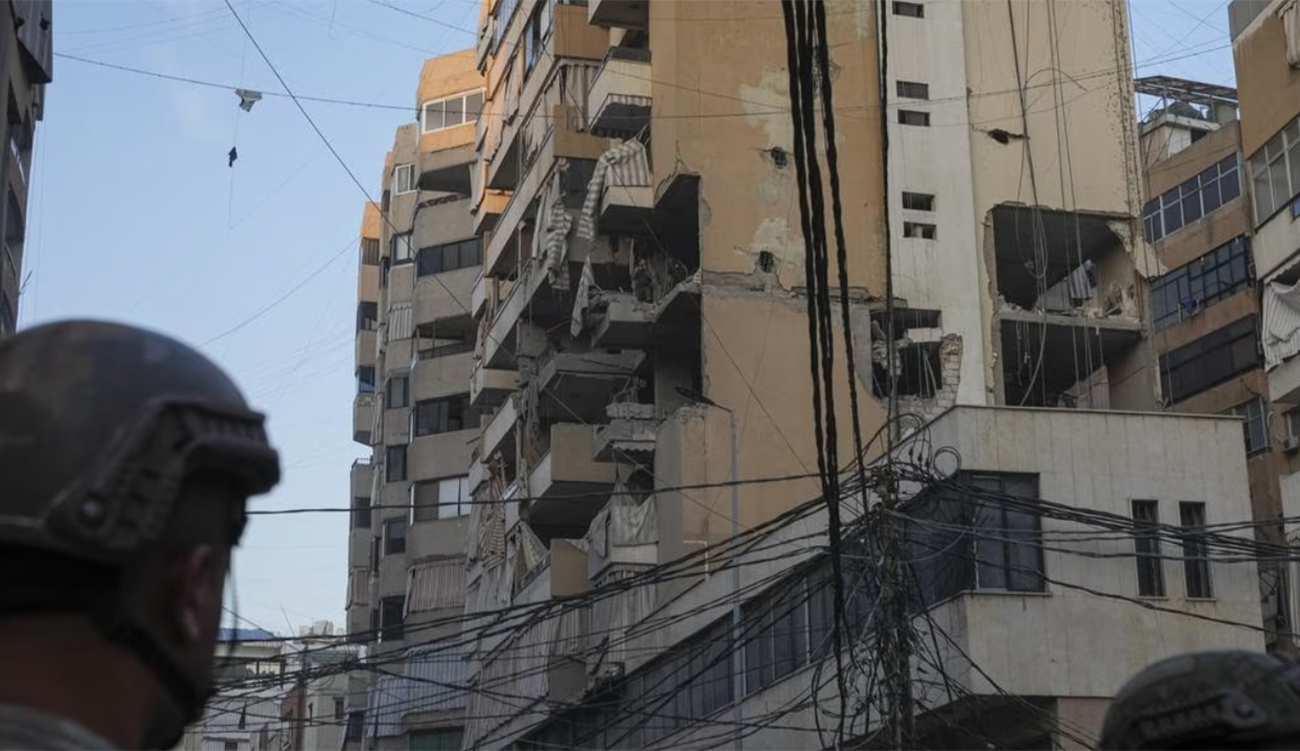 L’Iran condamne l’assassinat de Haithem Tabatabaei, commandant du Hezbollah libanais