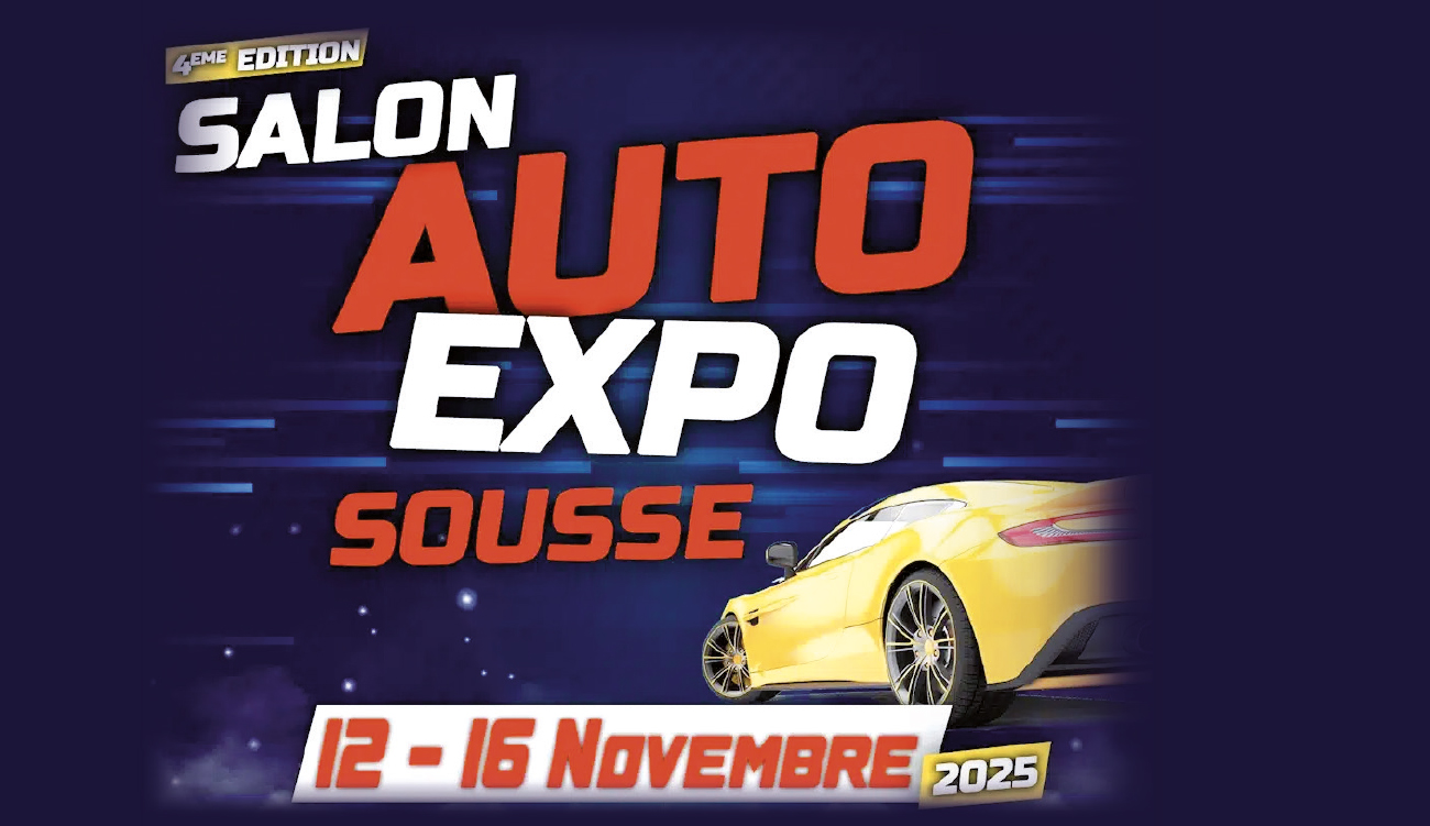 Auto Expo Sousse: Une édition de charme
