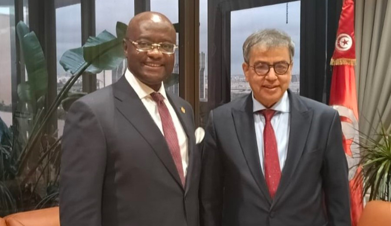 Tunisie–Afrique : la BCT renforce son partenariat avec Afreximbank