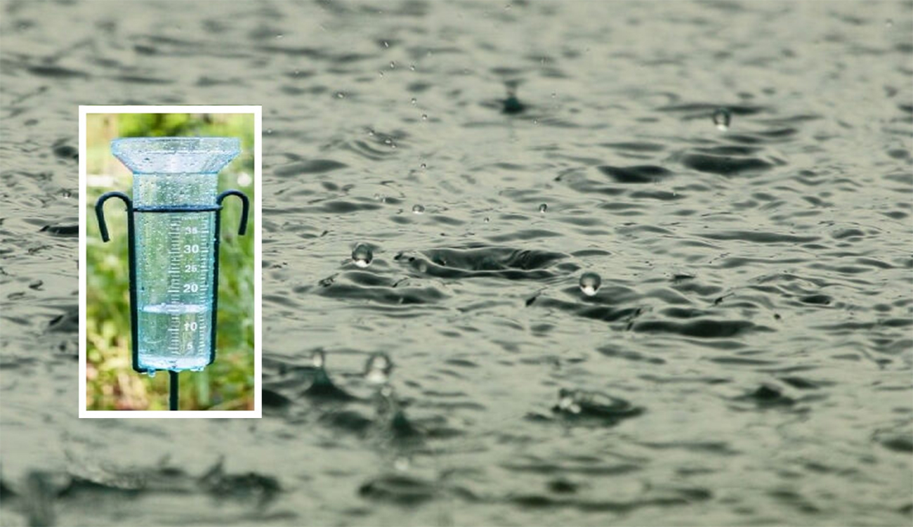 Tunisie : bilan des précipitations des dernières 24 heures