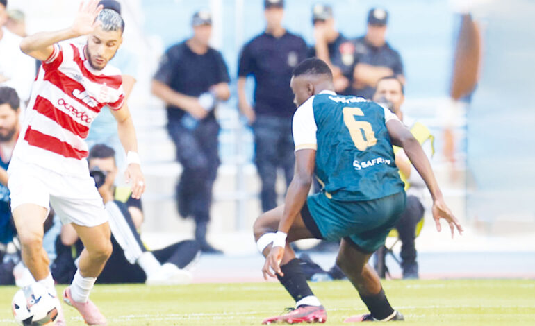 CA-ASS (1-1) : Les Clubistes calent