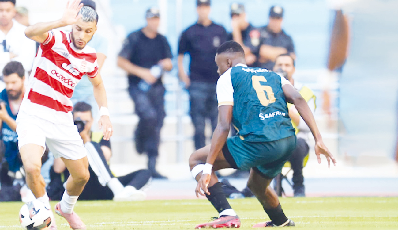 CA-ASS (1-1) : Les Clubistes calent