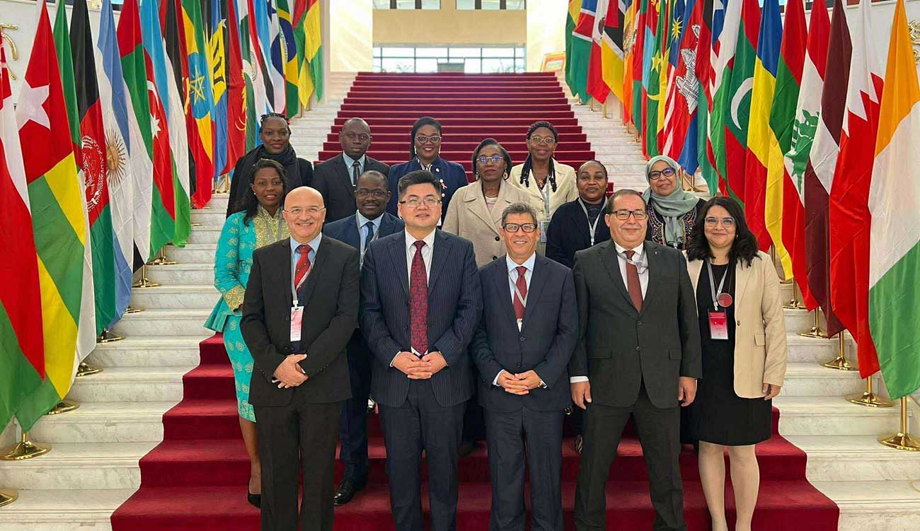 La Tunisie invitée en Chine pour négocier le commerce africain...