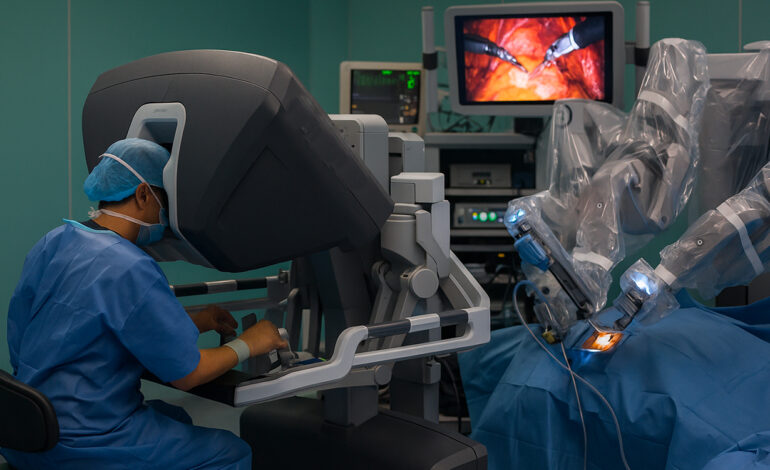 La Tunisie passe à la chirurgie robotique : une première nationale