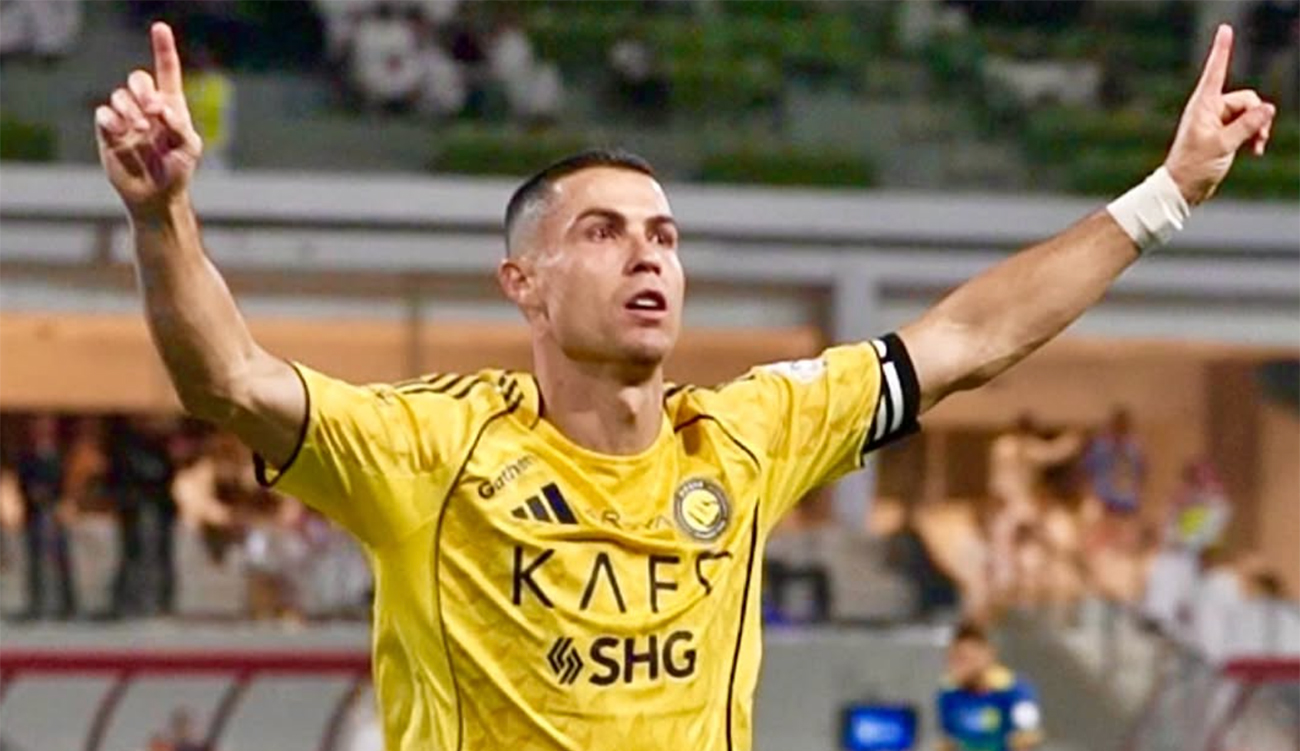 Cristiano Ronaldo choisit un yacht 100 % made in Tunisia