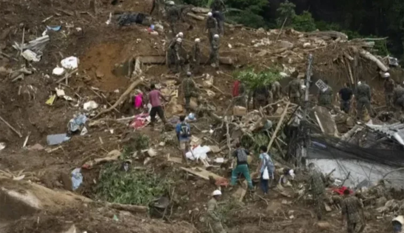 Brésil : un cyclone dévastateur cause plusieurs morts et blessés