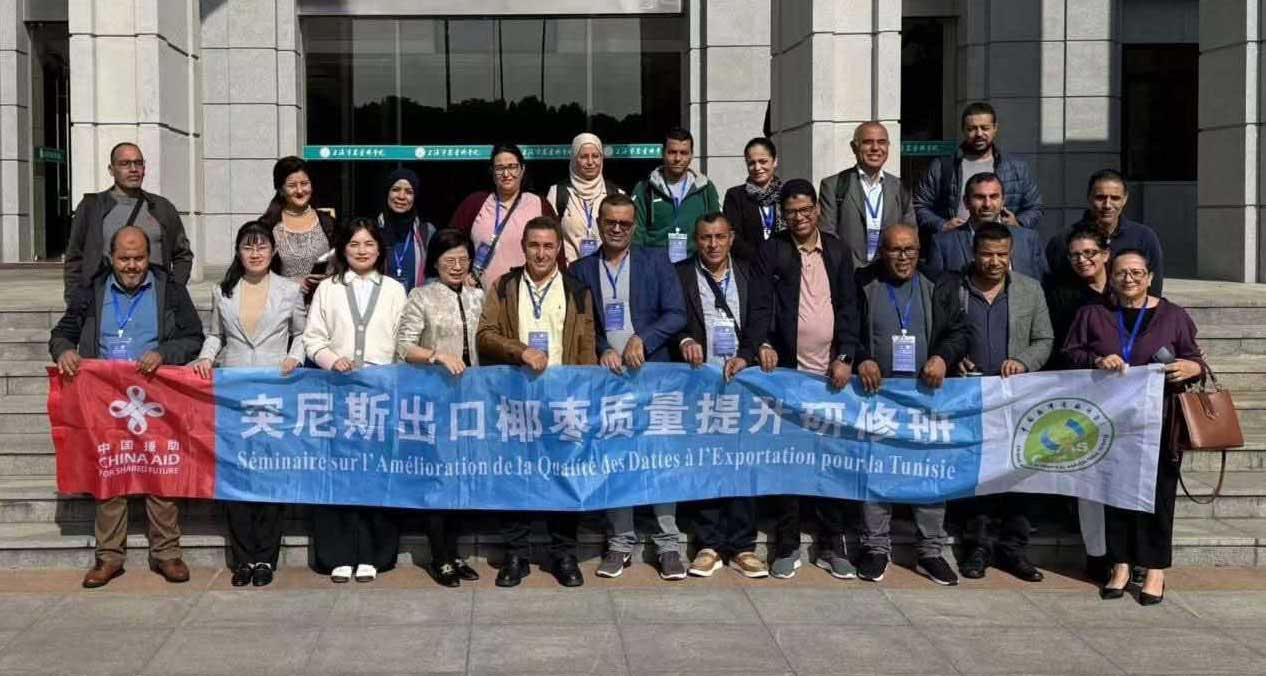 Tunisie-Chine : des experts unissent leurs forces pour booster la...