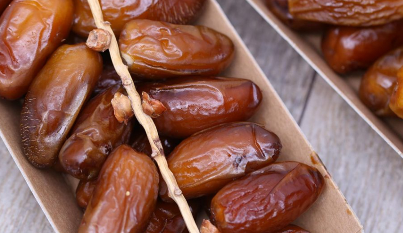 Dattes tunisiennes : 12 000 tonnes déjà exportées vers plus...