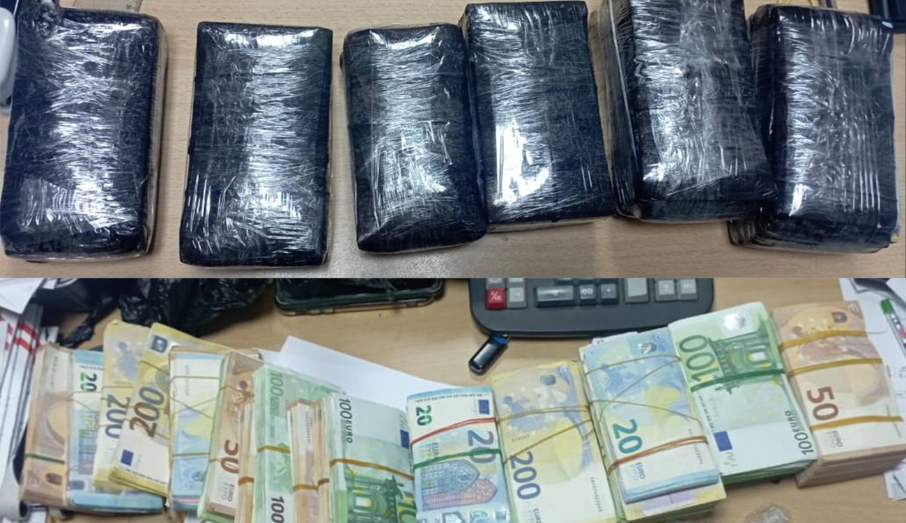 Poste frontalier de Melloula : une tentative de contrebande de...